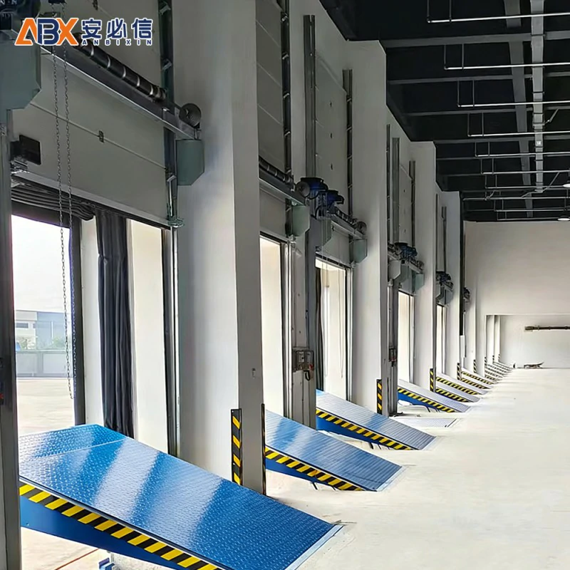 巴中市铝板提升门