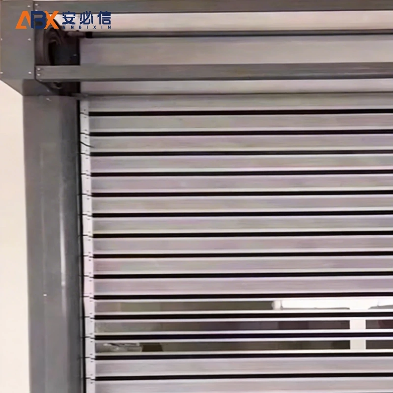 巴中市厂房高速门